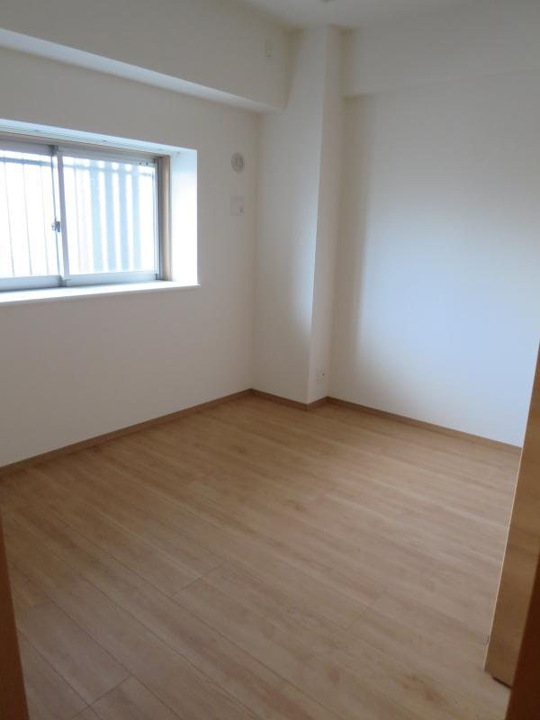 ベッドルーム Luminous Terrace 諸岡 ベッドルーム