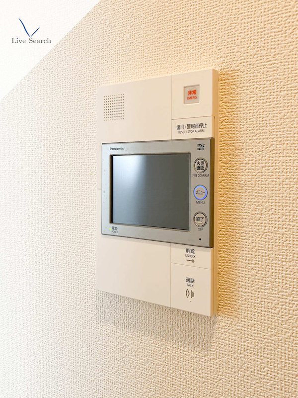 セキュリティ KDXレジデンス大濠ハーバービュータワー その他5