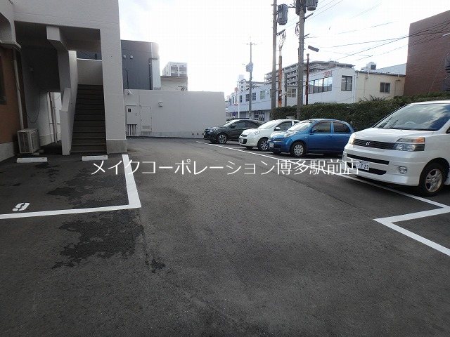 駐車場 第3よしみビル その他7
