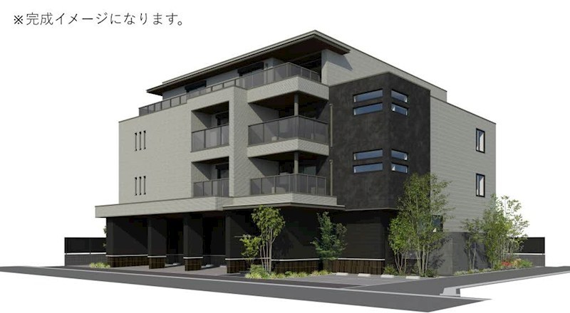プレミアス大濠西 外観