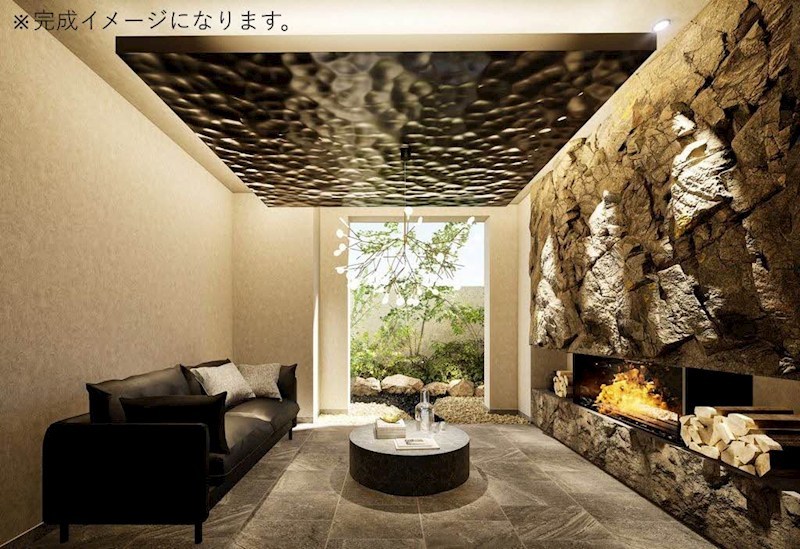 玄関 プレミアス大濠西 玄関