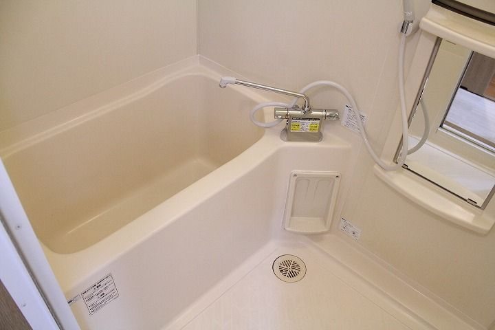 バス エスペランサ姪浜 風呂画像