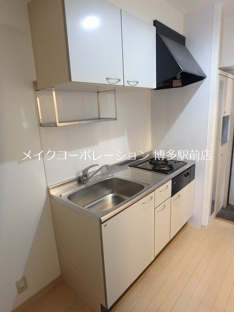 グランドシャルマン博多駅前 キッチン