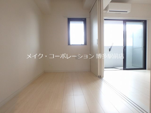 ベッドルーム ラクラス呉服町 ベッドルーム