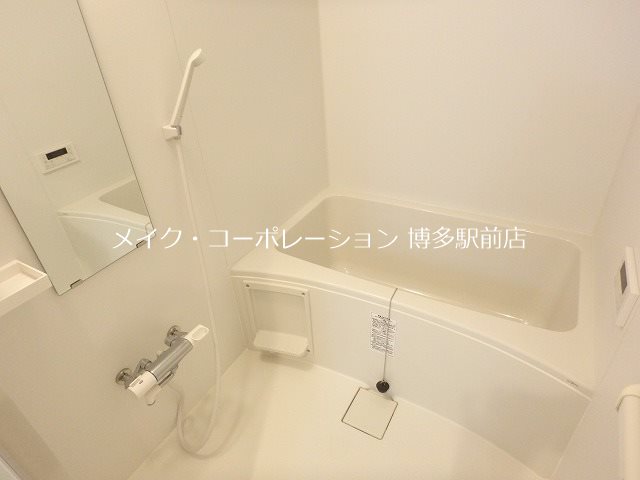 バス ラクラス呉服町 風呂画像