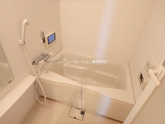 オーキッドレジデンス上呉服  風呂画像