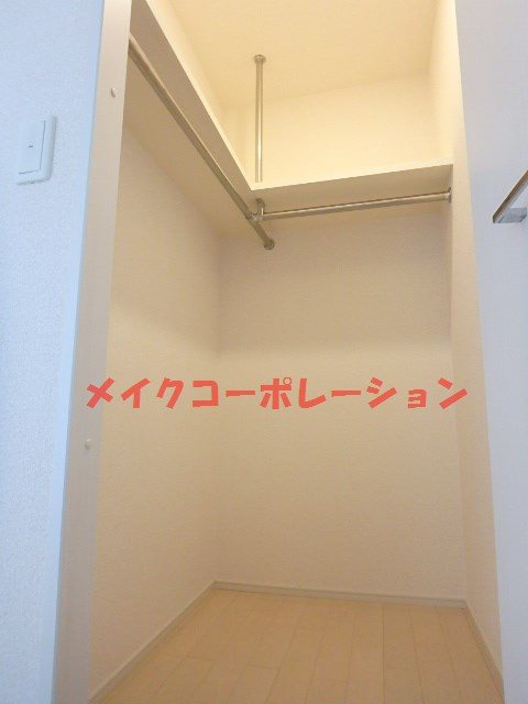 KDXレジデンス大濠ハーバービュータワー 収納