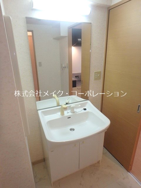 洗面所 グラン・ブルー和気 その他2