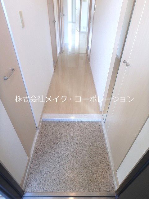 ※参考の為別部屋のお写真 グラン・ブルー和気 玄関