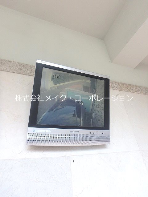 セキュリティ グラン・ブルー和気 その他外観4