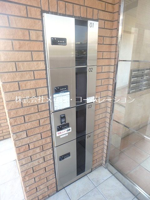 他共有部分 グラン・ブルー和気 その他外観6