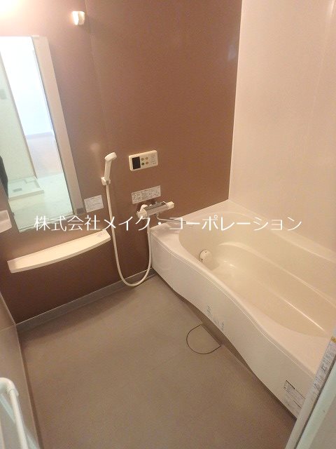 ※参考の為別部屋のお写真 グラン・ブルー和気 風呂画像