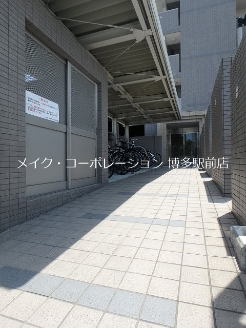 サウスフォー 外観