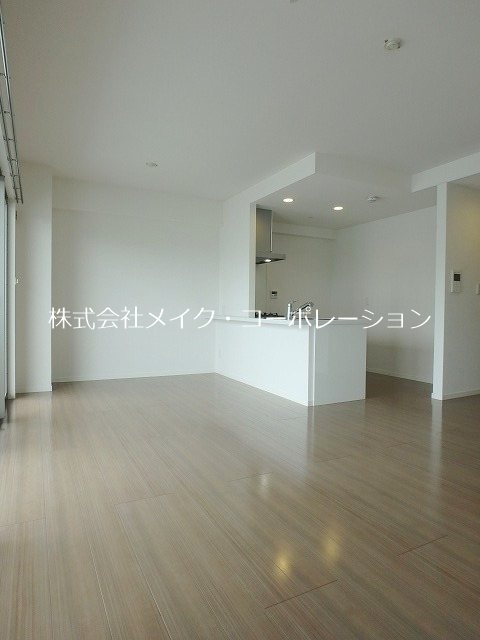 ※参考の為別部屋のお写真 シェソワアンテイ リビング
