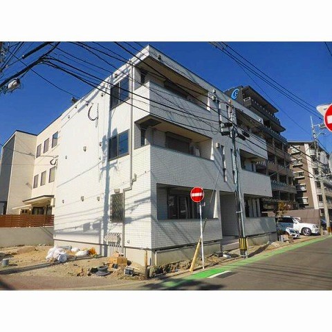 サンパーク大濠 外観