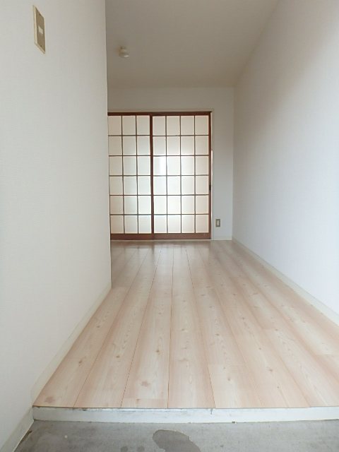 パークコート箱崎 玄関