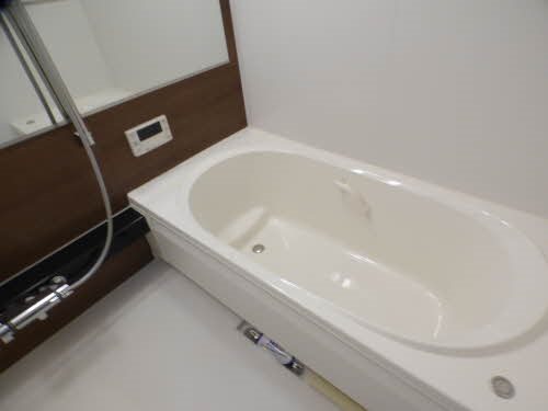 Residential Park Hirao 風呂画像