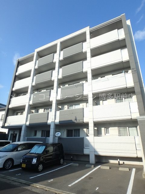 ブルーノート山王 外観