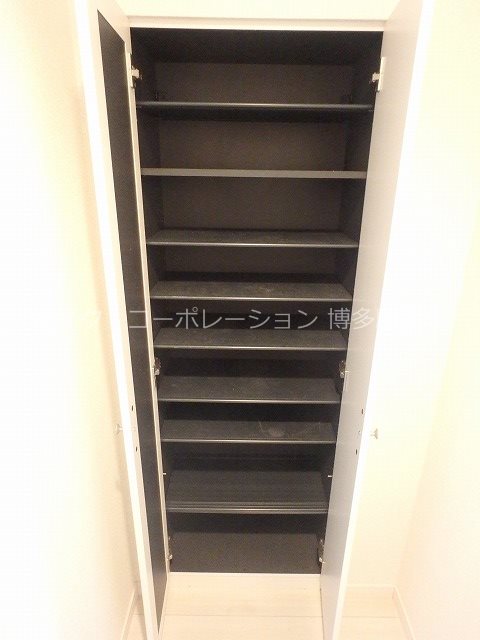 ブルーノート山王 玄関