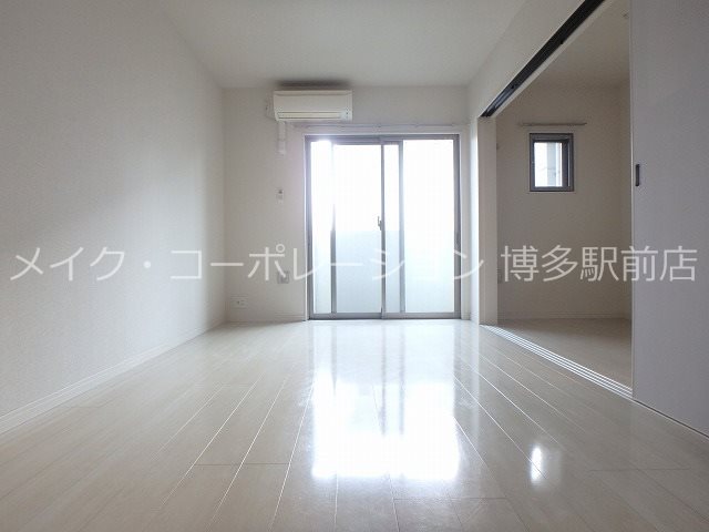 ブルーノート山王 リビング