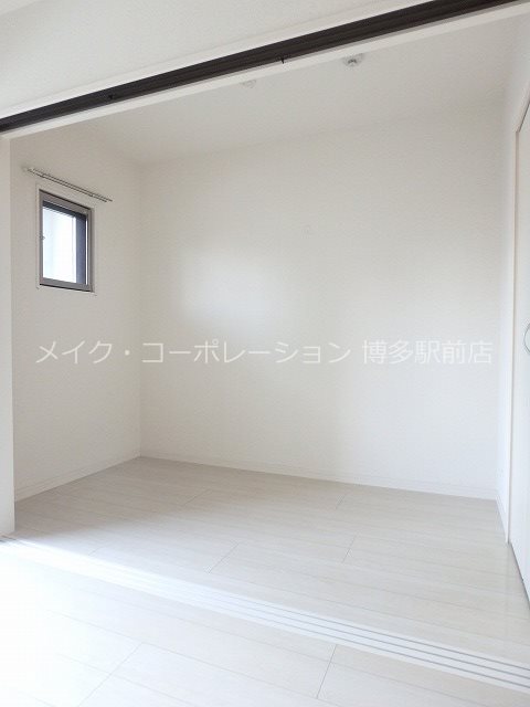 ブルーノート山王 ベッドルーム