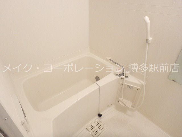 ブルーノート山王 風呂画像