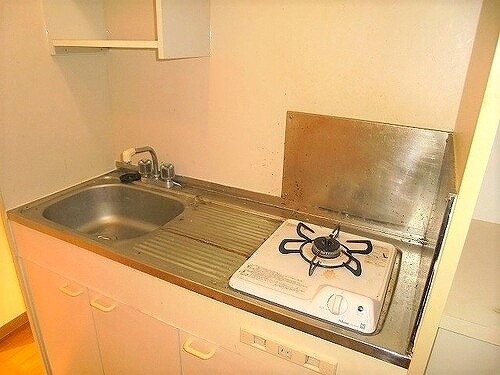 サクセス白金 キッチン