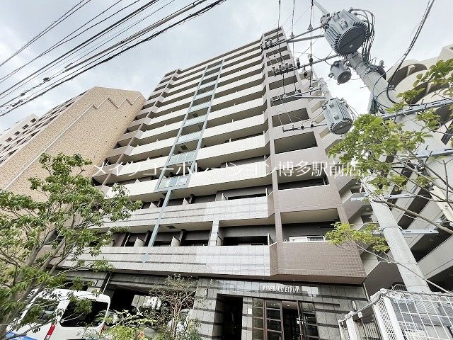 ウインステージ平尾 外観