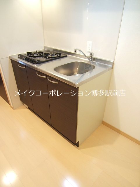 キッチン ウインステージ平尾 キッチン