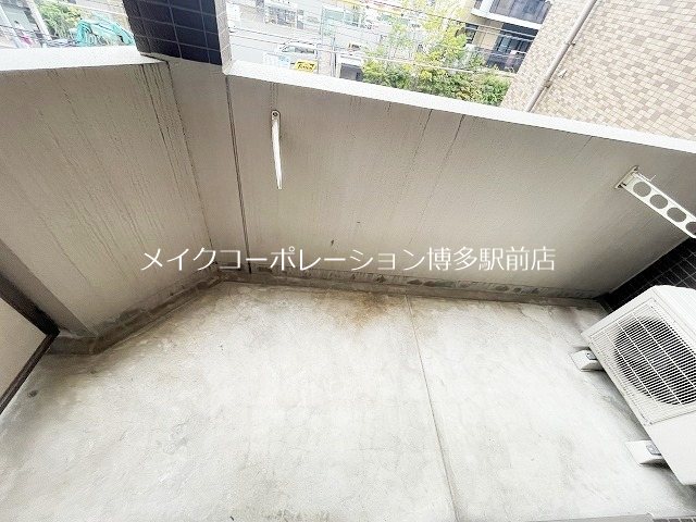 ベランダ ウインステージ平尾 ベランダ