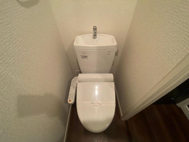 トイレ エンクレスト大手門Ⅲ その他4