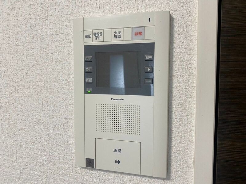 玄関 エンクレスト大手門Ⅲ 玄関