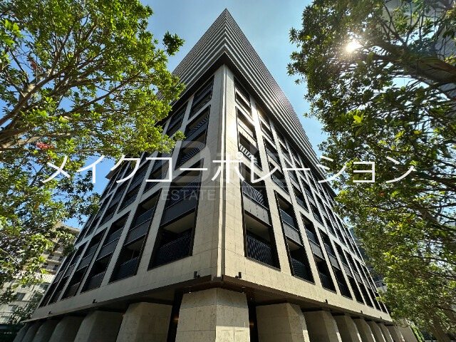 グランドメゾン福岡TheCentralLuxe 外観