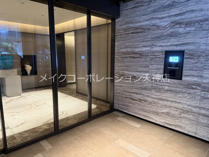 エントランス グランドメゾン福岡TheCentralLuxe その他1