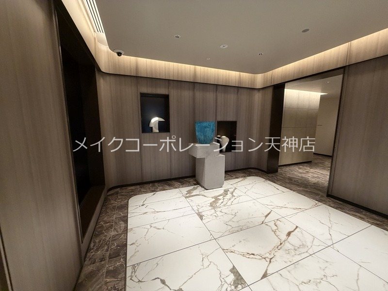 ロビー グランドメゾン福岡TheCentralLuxe その他2