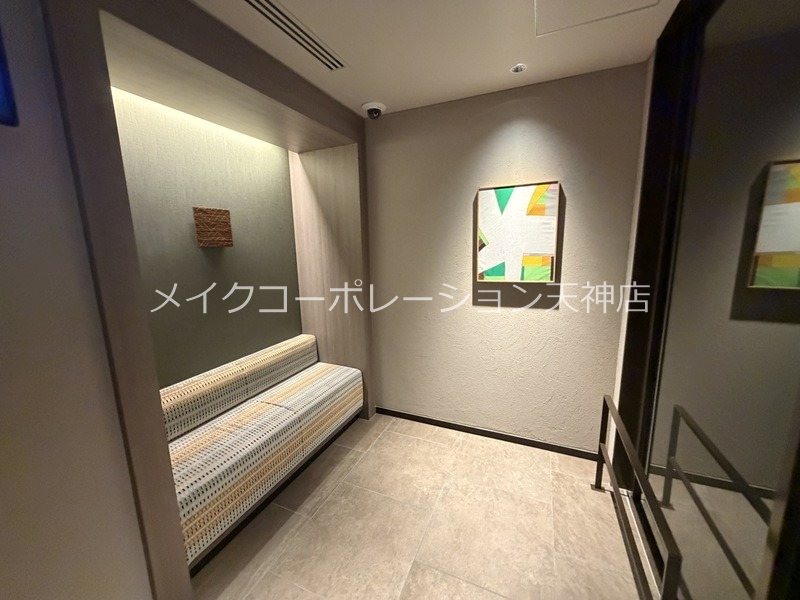他共有部分 グランドメゾン福岡TheCentralLuxe その他3