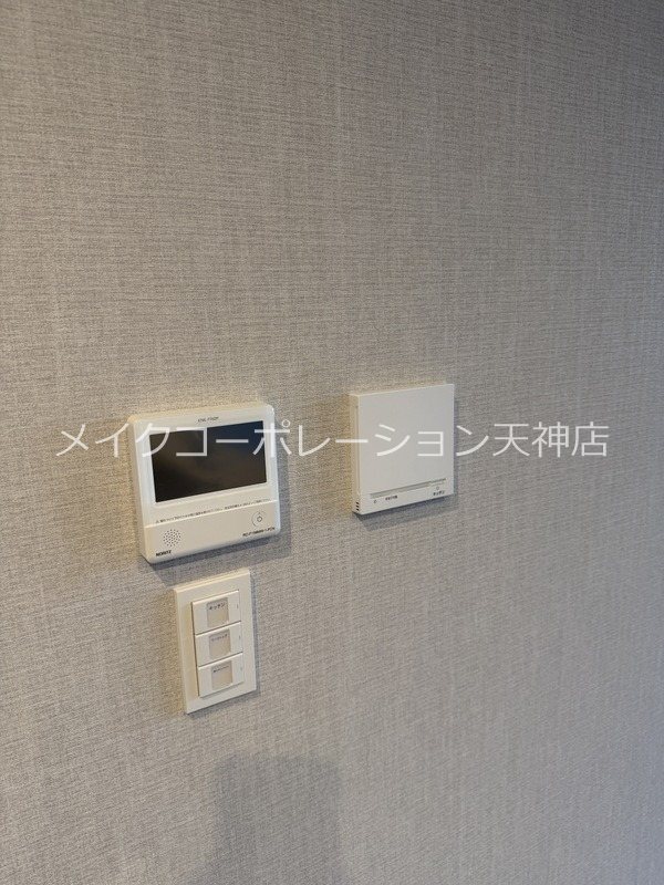セキュリティ グランドメゾン福岡TheCentralLuxe その他4