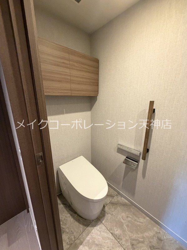 トイレ グランドメゾン福岡TheCentralLuxe その他8