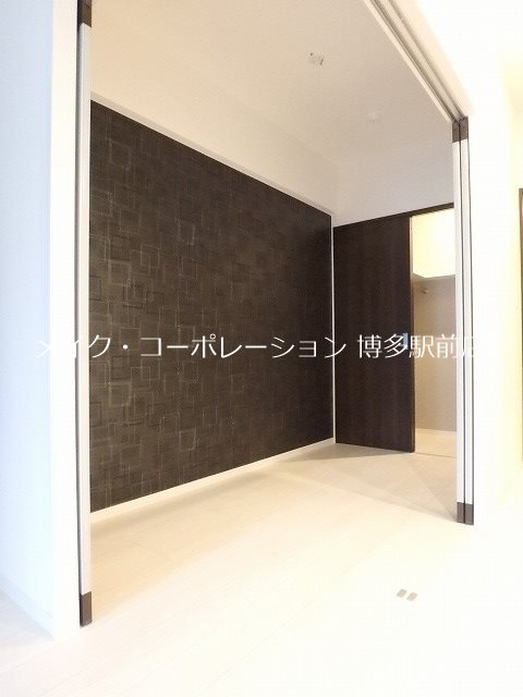 ソレイユルヴァン博多駅南 ベッドルーム