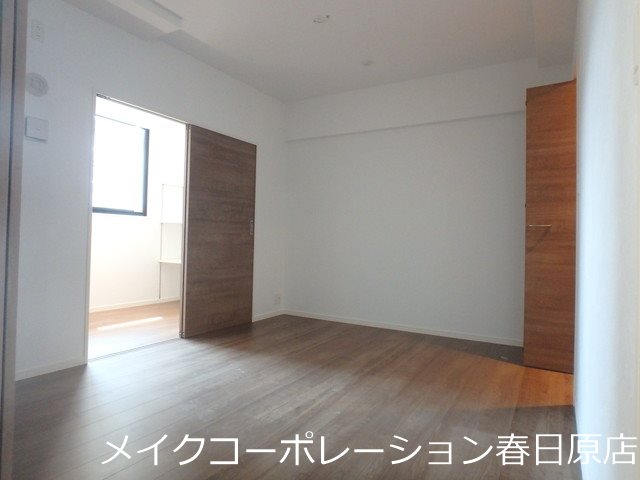 写真は同型タイプ BLESS南福岡駅前 ベッドルーム