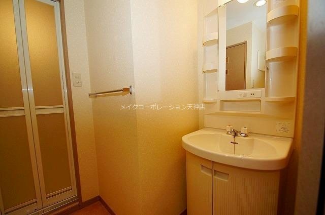 洗面所 ベレーザ平尾 その他4