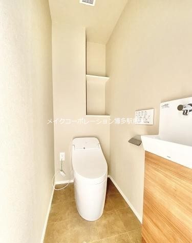 トイレ アンドルーツ駅東 その他3