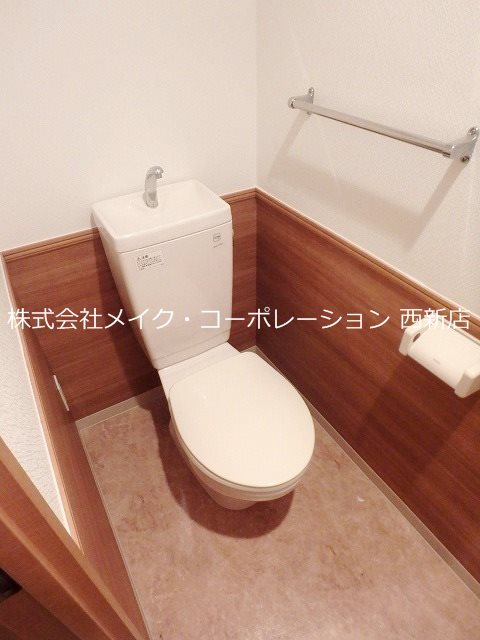 トイレ Residence View大濠 その他1