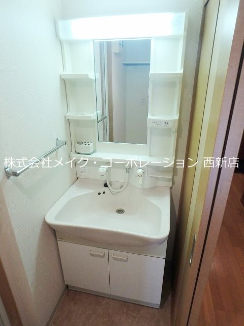 洗面所 Residence View大濠 その他2