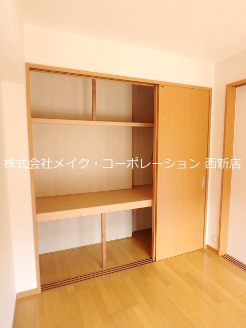 収納 Residence View大濠 その他3