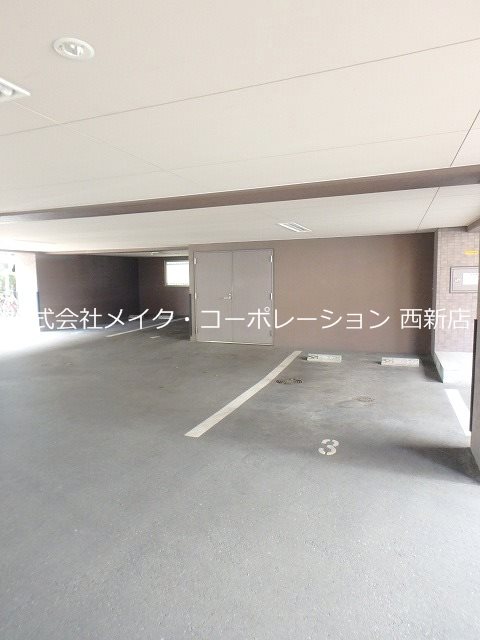 駐車場 Residence View大濠 その他外観4