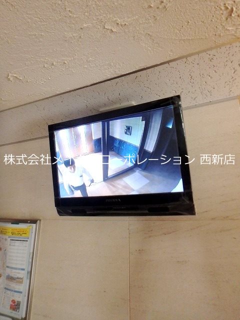 セキュリティ Residence View大濠 その他外観6