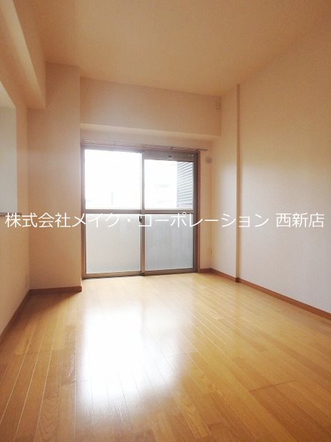 ベッドルーム Residence View大濠 その他8