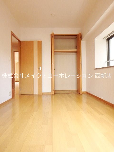 ベッドルーム Residence View大濠 その他10