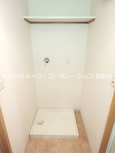 洗面所 Residence View大濠 その他11